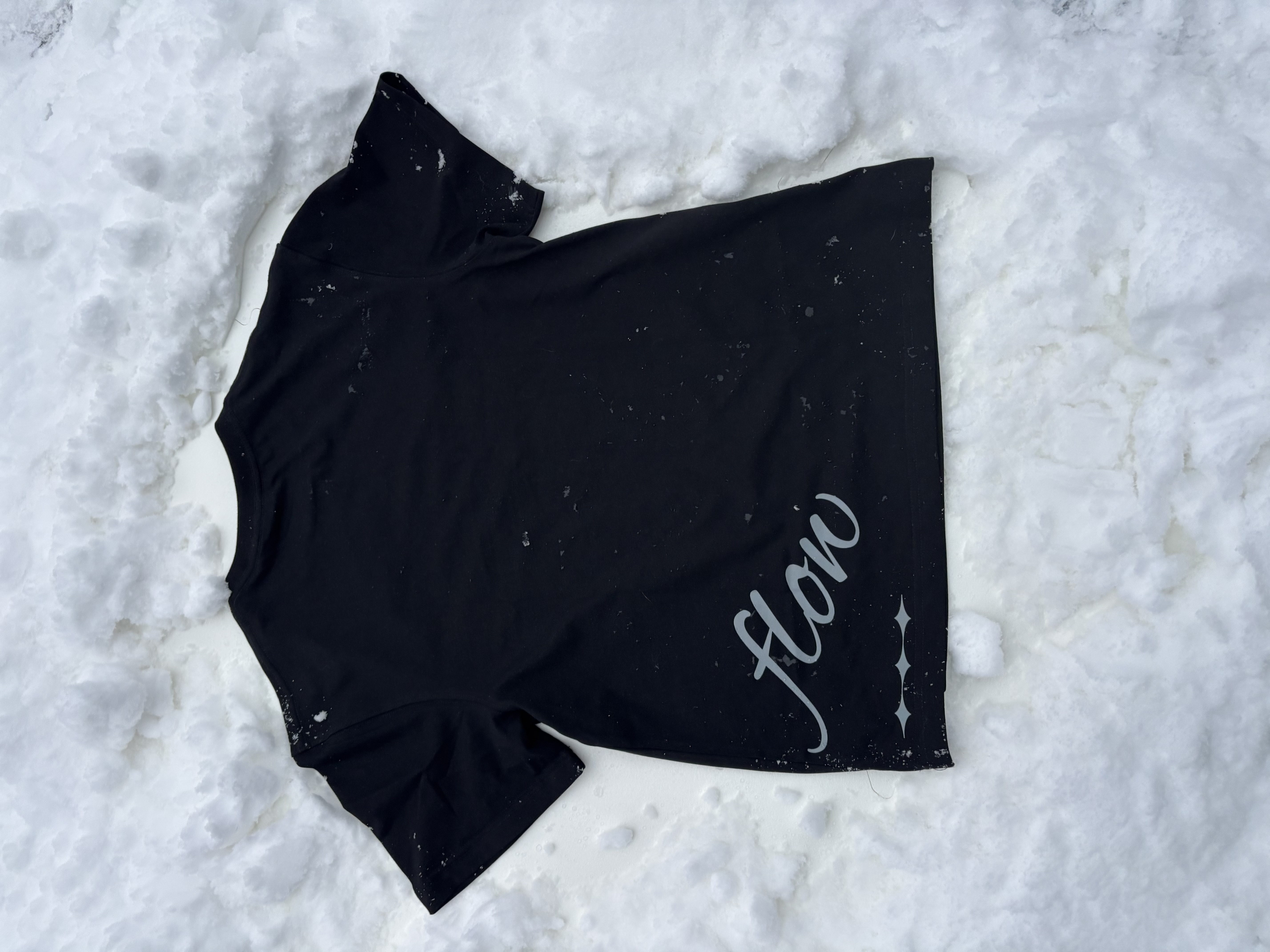 T-Shirt noir 